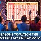 shenzhen lottery live draw